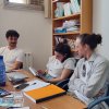 Grinchenko University Lecturers at the University of Palermo