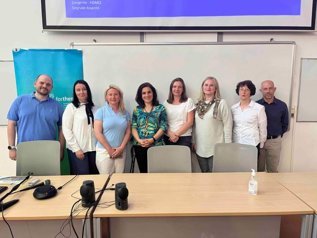 Erasmus+ Staff Mobility for Training at University of Palermo 