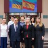 Visit of Counsellor of the Embassy of Kingdom of Spain to Grinchenko University