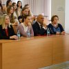 Visit of Counsellor of the Embassy of Kingdom of Spain to Grinchenko University