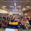 PhD student of Grinchenko University is among keynote speakers at global conference in Sydney