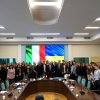 Meeting with Ambassador Extraordinary and Plenipotentiary of Italian Republic to Ukraine, Carlo Formosa