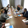 Japanese Delegation Visits Grinchenko University