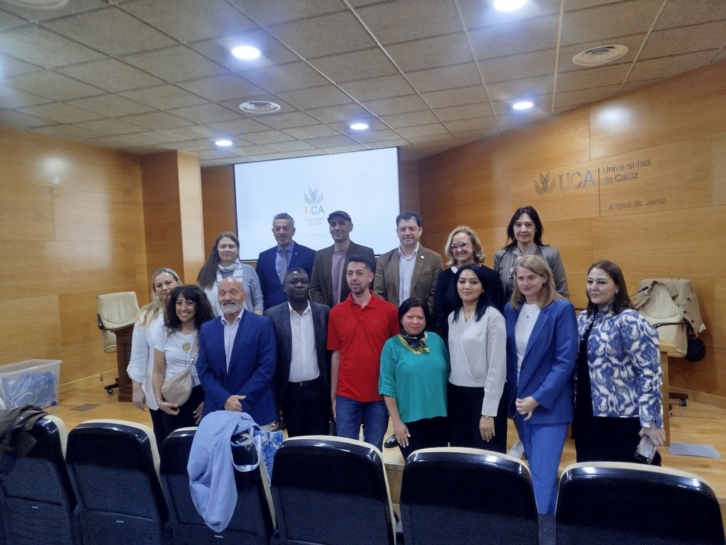 Academic mobility to University of Cádiz (Kingdom of Spain)