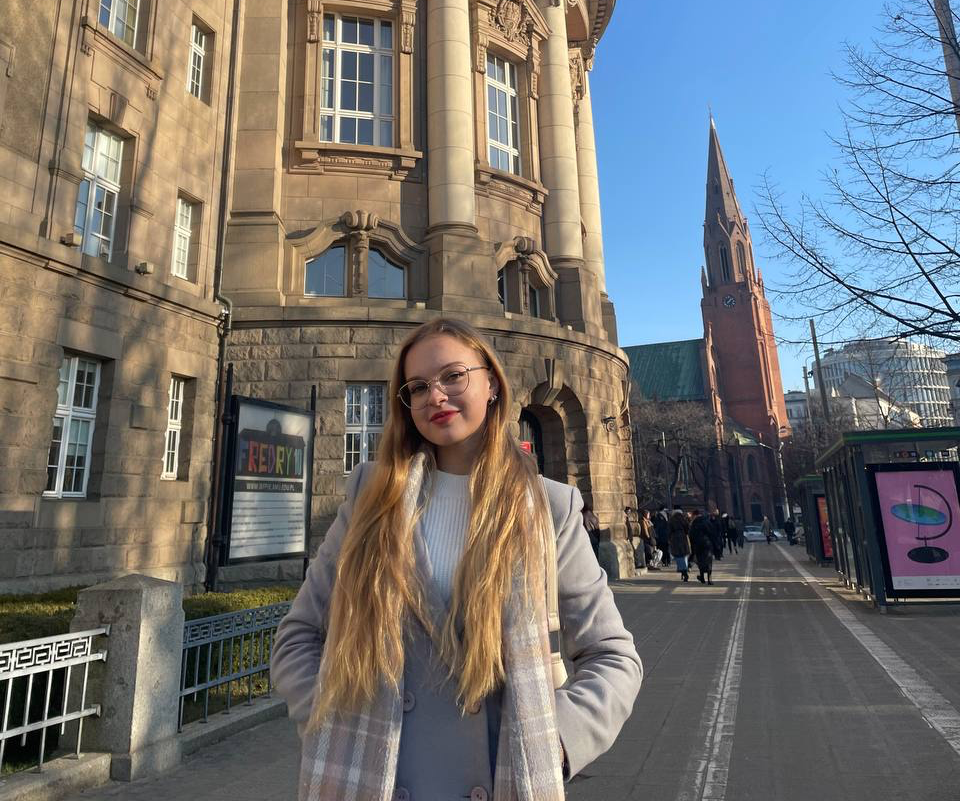 Academic mobility within Erasmus+ programme at Adam Mickiewicz University (Republic of Poland)