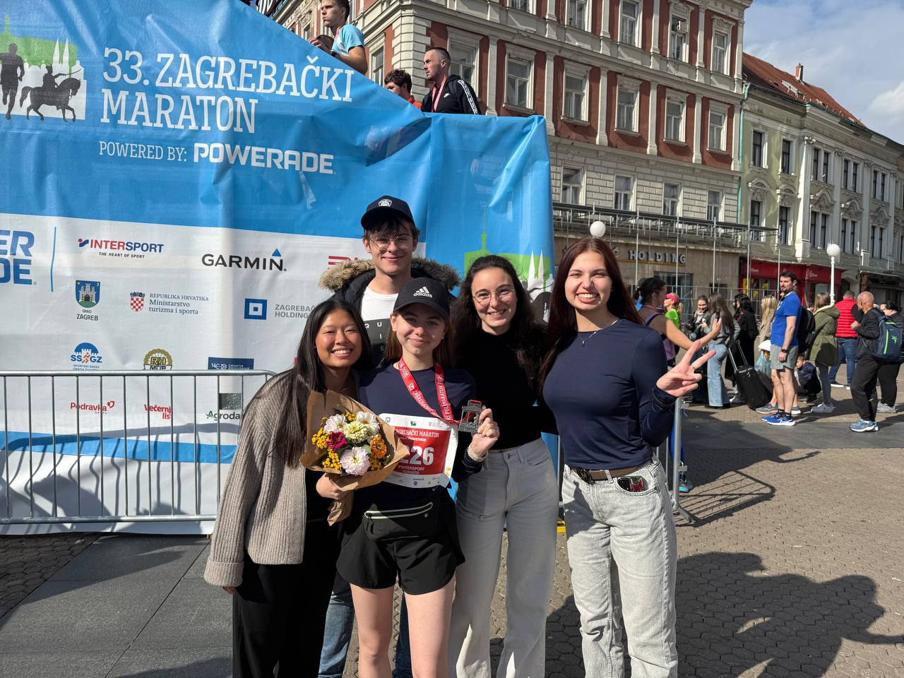 Academic mobility within Erasmus+ programme at University of Zagreb (Republic of Croatia)