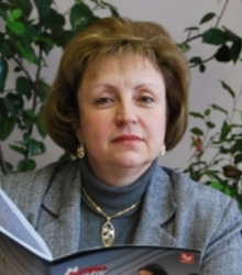 Liudmyla Khoruzha